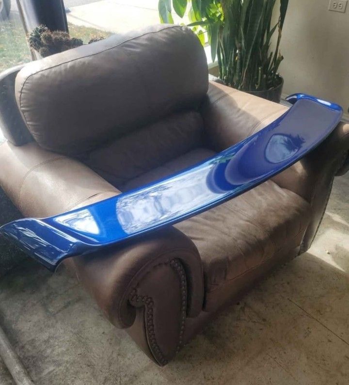 2 Nissan GTR Trunk Spoilers. Your Pic $750 Each No Issues With Either