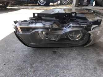 BMW OEM headlights with ballast