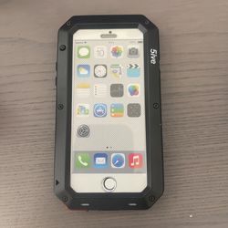 Rigged Case iPhone 6 Plus, 5S, 5, 5C