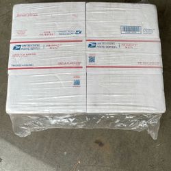 Unused USPS Large Flat Rate Box (25 Pack)