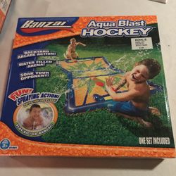 Banzai Water Games