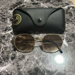 Ray-Ban 3565 Jack Brown Ombre 53 • 20