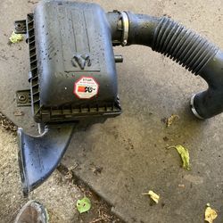 Air Intake With K&N  air filter  For 2015 Ram
