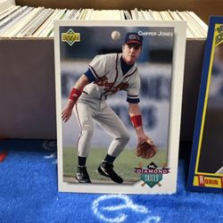 Baseball Cards 1990’s-2000’s Maybe A Few 1980’s