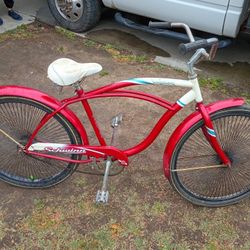 Schwinn Legacy Beach Cruiser 
