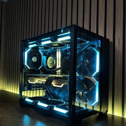 Custom Pc Build