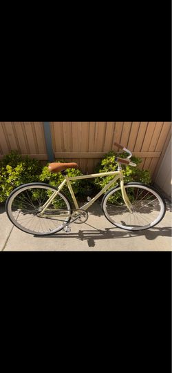 Fixed Gear Bike – Minimalist