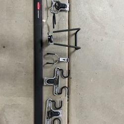 Rubbermaid  All-In-One FastTrack Garage Storage Rail System Tool Kit (7-Piece)