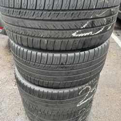 235/45ZR18 Michelin Pilot Sport All Season 4 