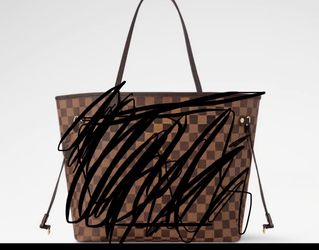 Monogram bag
