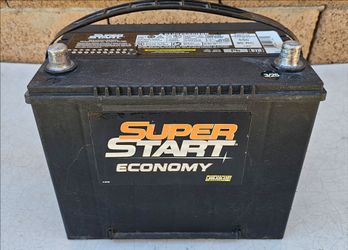 Car Battery Size 24