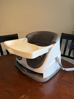 Booster baby chair