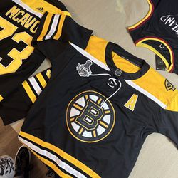 Pat Maroon Boston Bruins Fanatics Home Premier Breakaway Player Jersey - Black