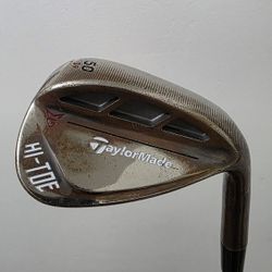 Taylormade Hi-Toe 50 Degree Wedge 