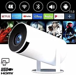 Ultra Hd 4k projector