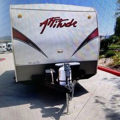 2011 Eclipse Attitude 22FBG