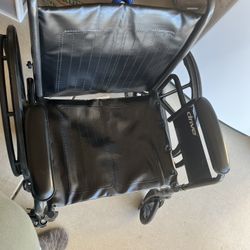 Wheelchair 