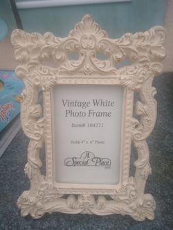 Vintage Frame