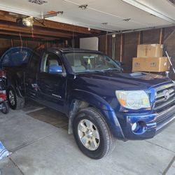 05 Toyota Tacoma