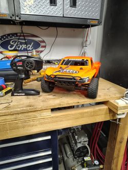 Nitro slash