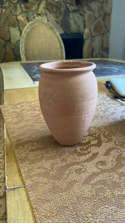 Water Cup From Mexico