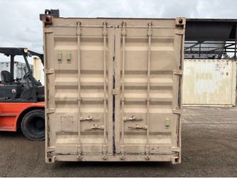 20 FOOT USED STD CONTAINER STD SHED,STORAGE,SHIPPING,CONEX