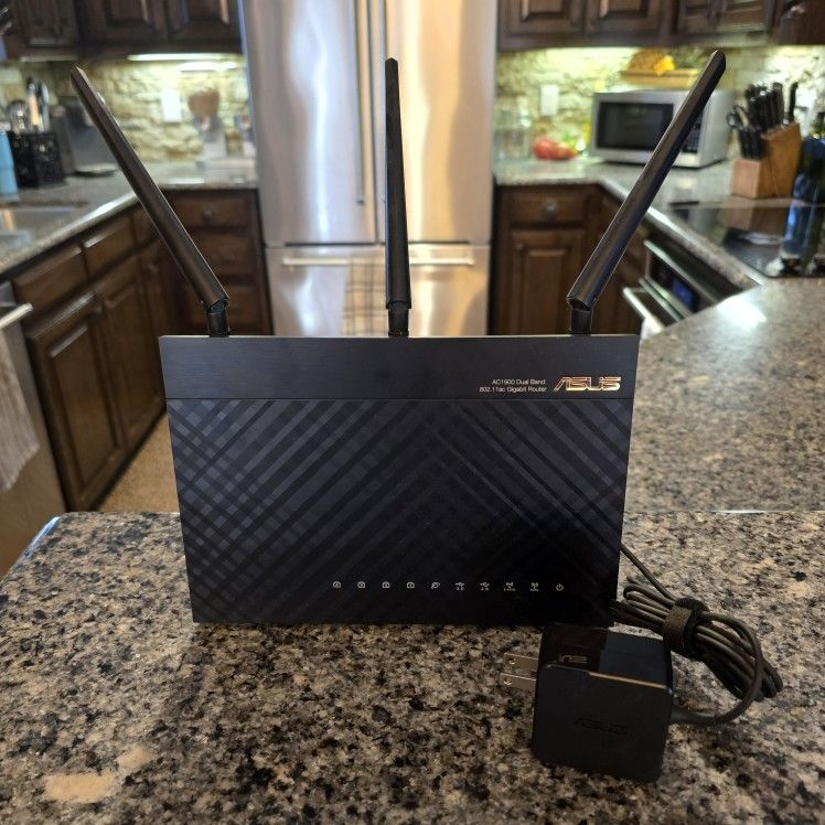 Asus AC1900 Dual Band Router