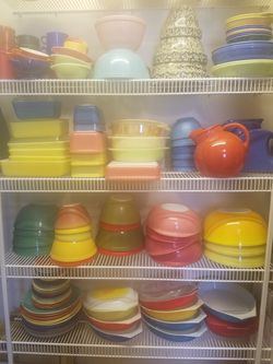 Pyrex, Caliente, Fireking . Make a set or find your missing pieces