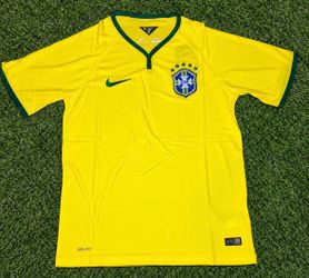 2014 Brazil World Cup Jersey