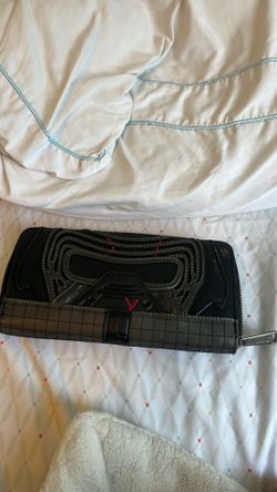 Kylo ren loungefly wallet
