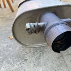 2019 Chevy Tahoe Muffler/Exhaust Factory