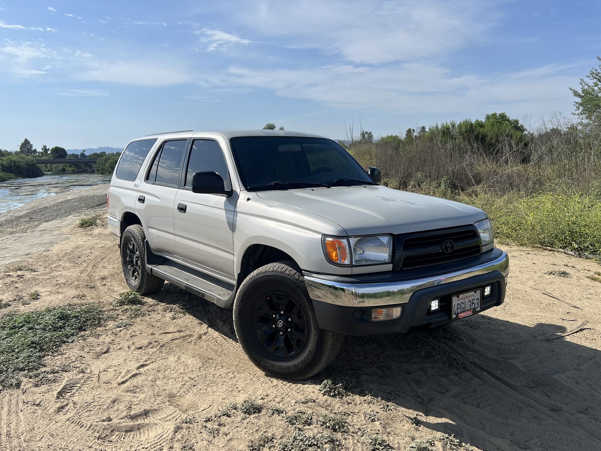 2000 Toyota 4Runner