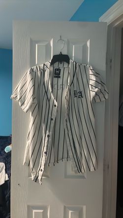 LA baseball Jersey
