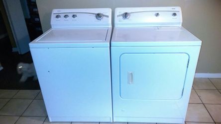 Washers & dryers kenmore good workin
