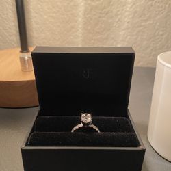 1.54 Carat Engagement Ring