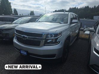 2019 Chevrolet Suburban