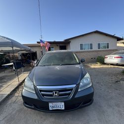 2005 Honda Odyssey