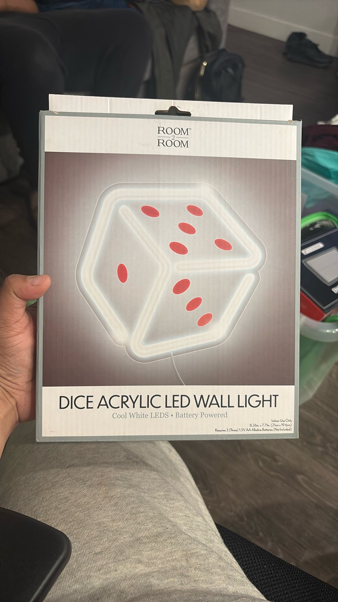 Led Wall Light
