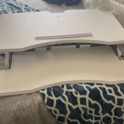 Standing Desktop Addition 