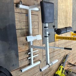 Calf Machine Workout Equipment