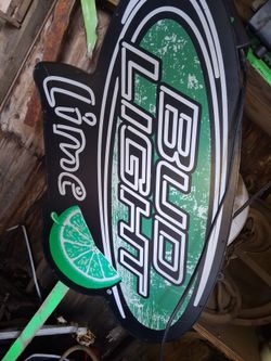 Bud light lime light