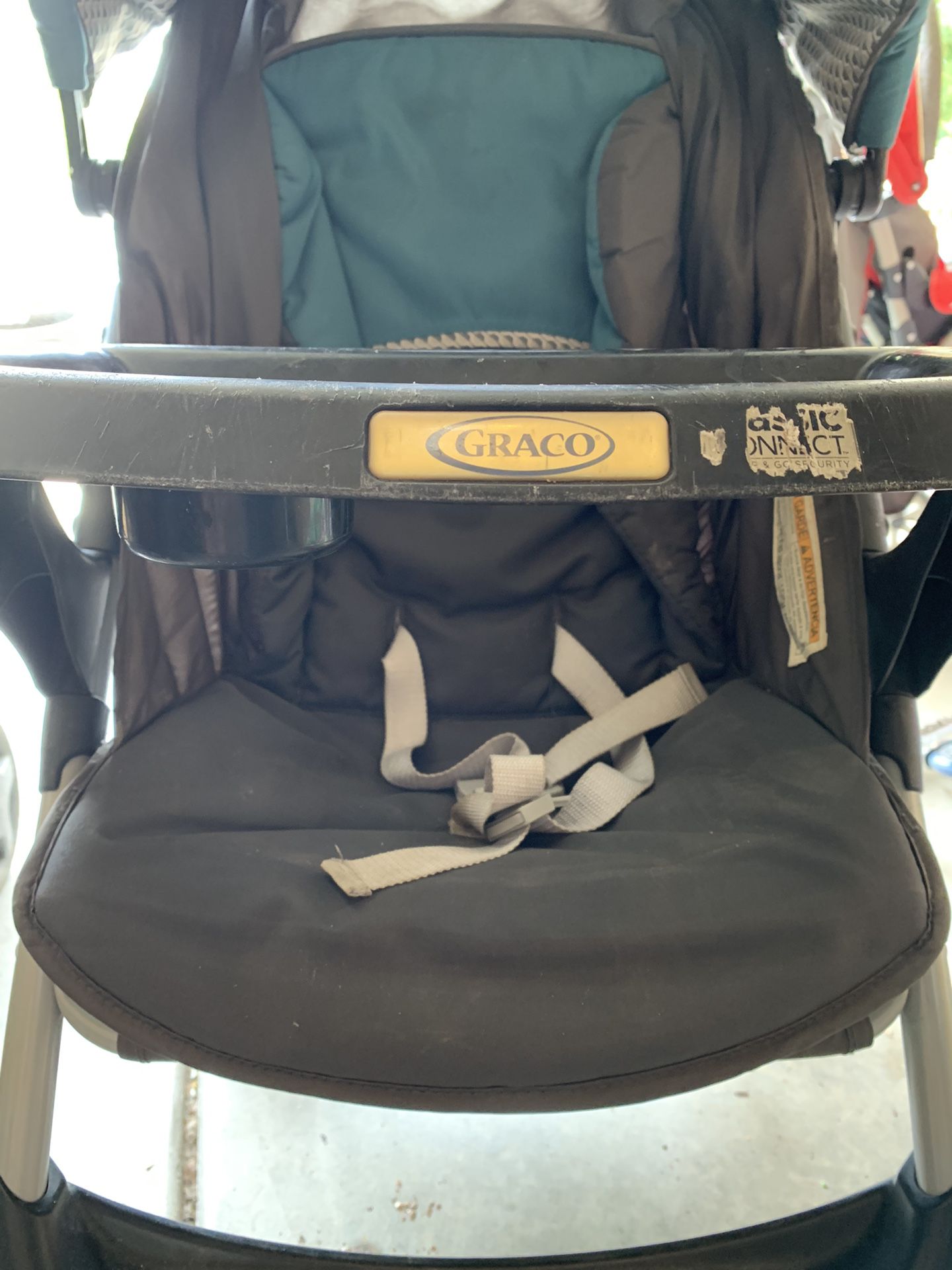 Gently Used Stroller