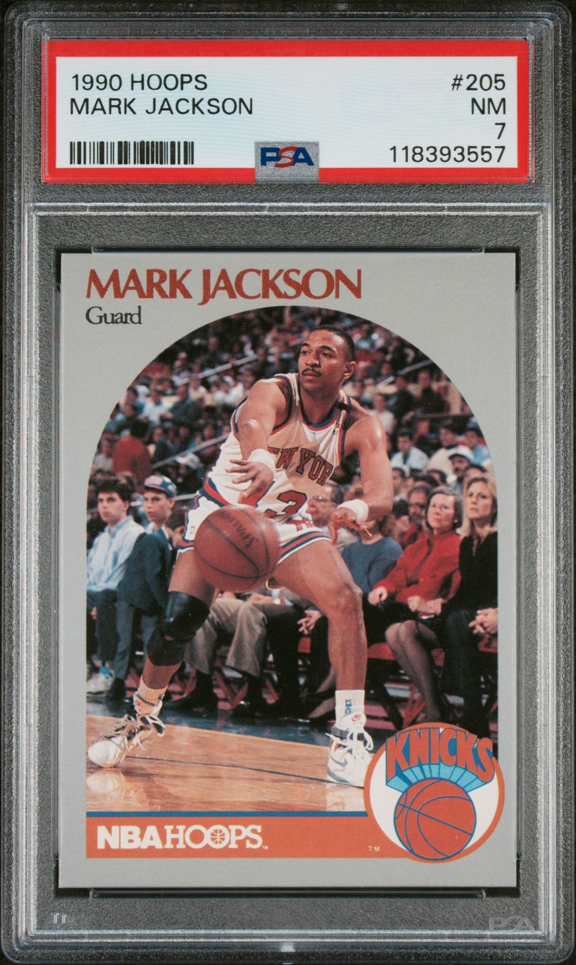Mark Jackson Menedez Bros