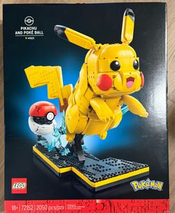 LEGO® Pikachu – Complete – Perfect Condition