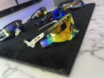 Oakley QNTM Kato Sunglasses