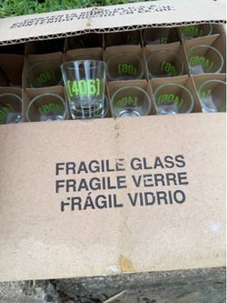 Glassware