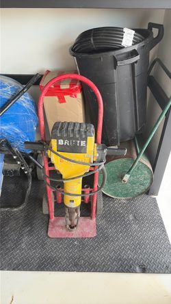 Bosch rotary hammer