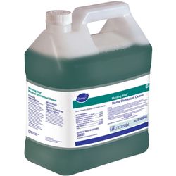 Diversey Quaternary Disinfectant Cleaner - Ready-To-Use Spray - 192 fl oz (6 quart) - Fresh Scent

