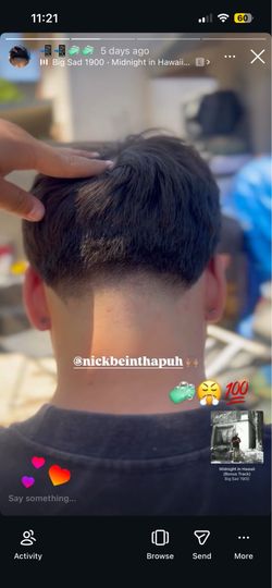 barber supplies