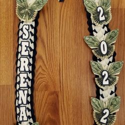 Graduation Leis 